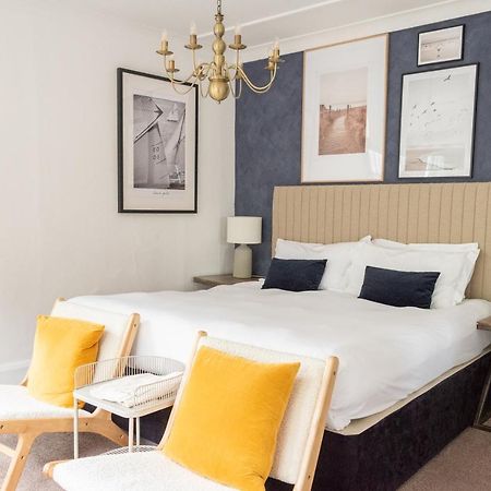 Lyme Townhouse Bed & Breakfast Лайм Риджис Екстериор снимка