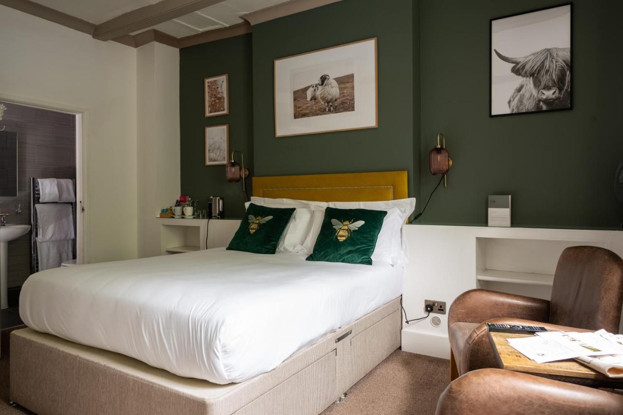 Lyme Townhouse Bed & Breakfast Лайм Риджис Екстериор снимка