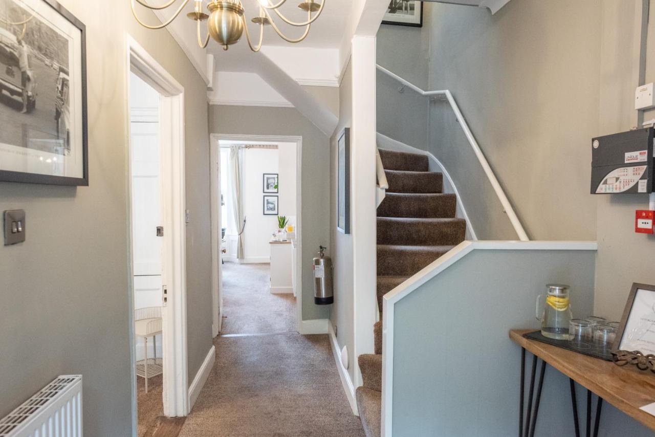 Lyme Townhouse Bed & Breakfast Лайм Риджис Екстериор снимка