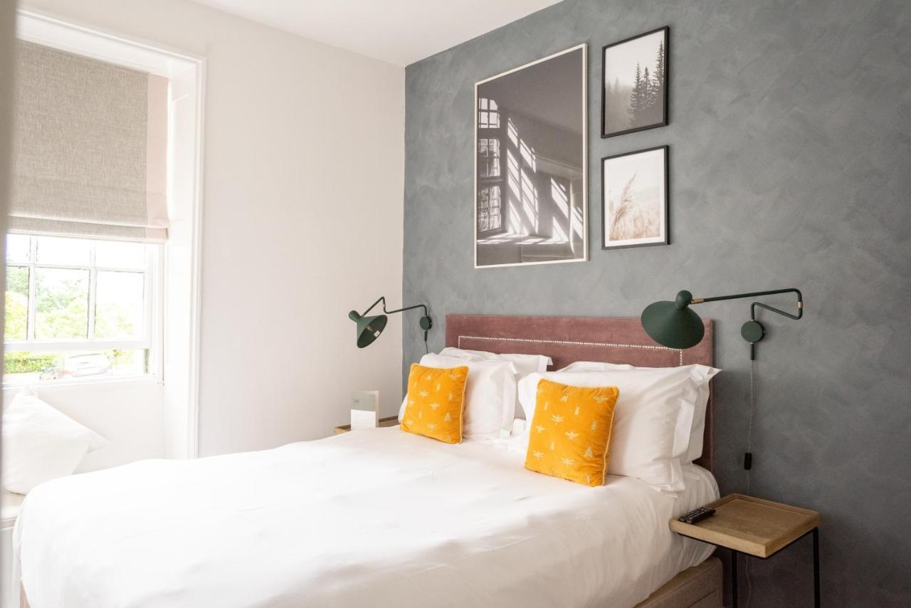 Lyme Townhouse Bed & Breakfast Лайм Риджис Екстериор снимка