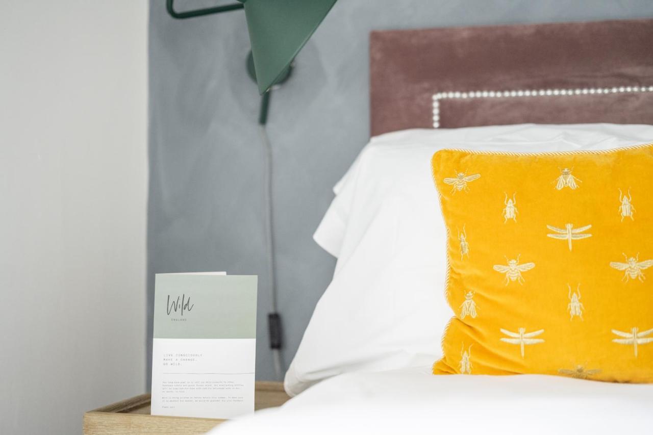 Lyme Townhouse Bed & Breakfast Лайм Риджис Екстериор снимка