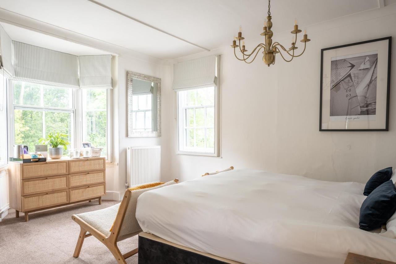 Lyme Townhouse Bed & Breakfast Лайм Риджис Екстериор снимка