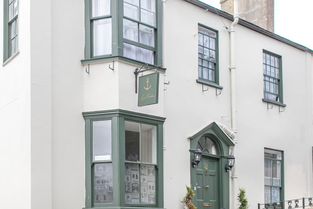 Lyme Townhouse Bed & Breakfast Лайм Риджис Екстериор снимка
