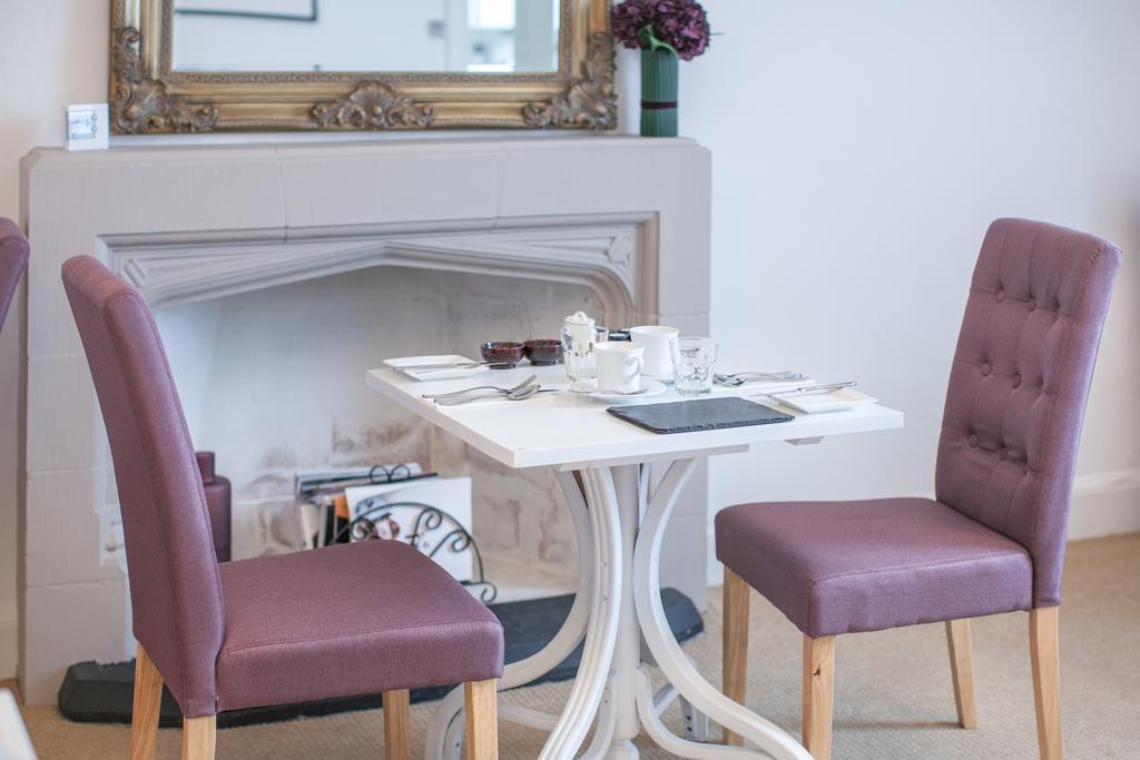 Lyme Townhouse Bed & Breakfast Лайм Риджис Екстериор снимка