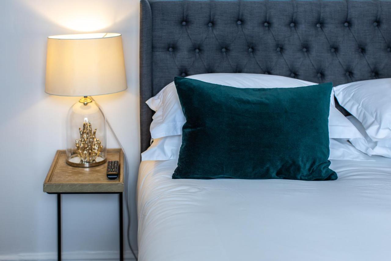 Lyme Townhouse Bed & Breakfast Лайм Риджис Екстериор снимка