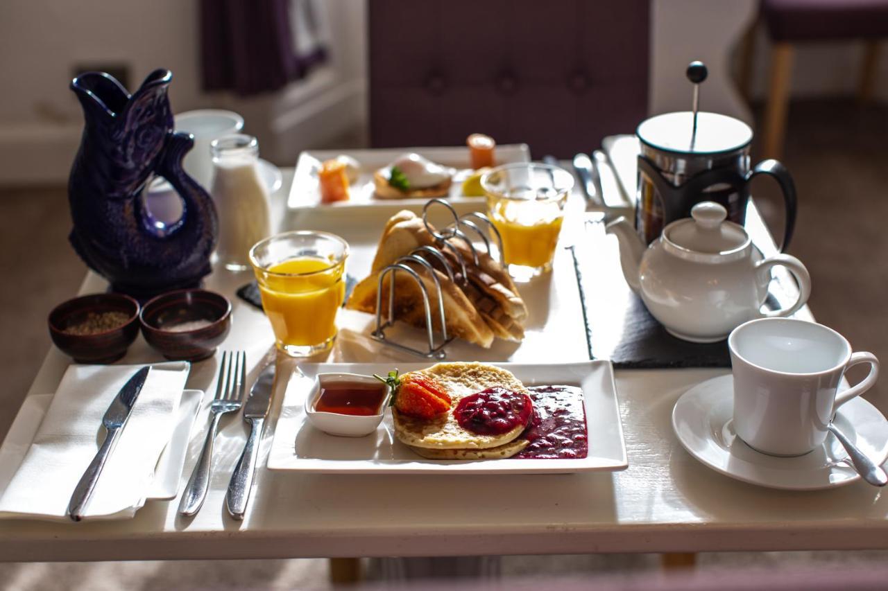 Lyme Townhouse Bed & Breakfast Лайм Риджис Екстериор снимка