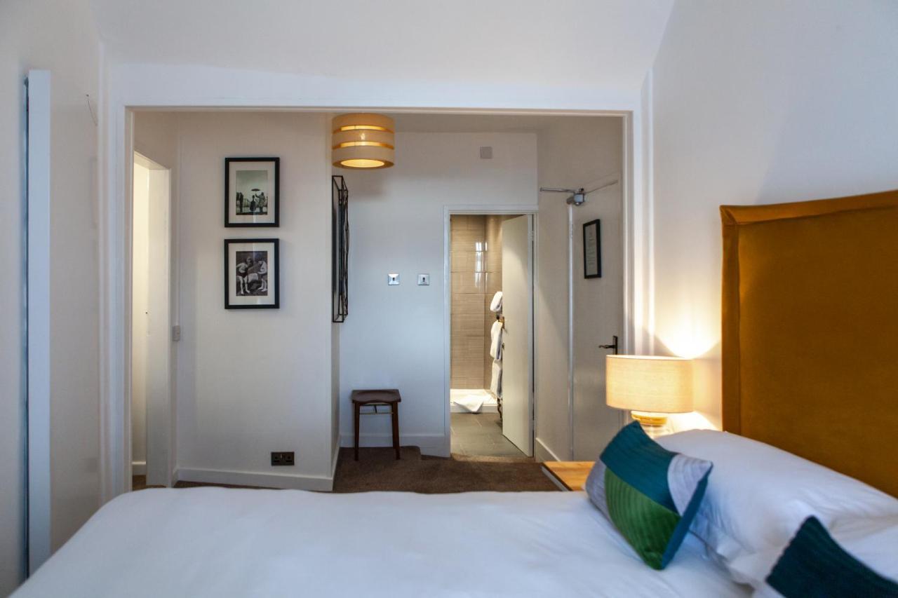Lyme Townhouse Bed & Breakfast Лайм Риджис Екстериор снимка